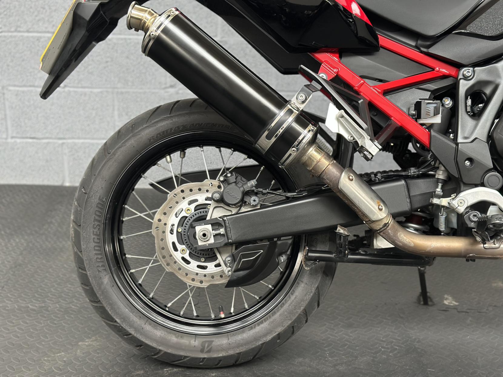 Honda CRF1100L Africa Twin 1100 Adventure Petrol Automatic Euro 5 (102 ps)