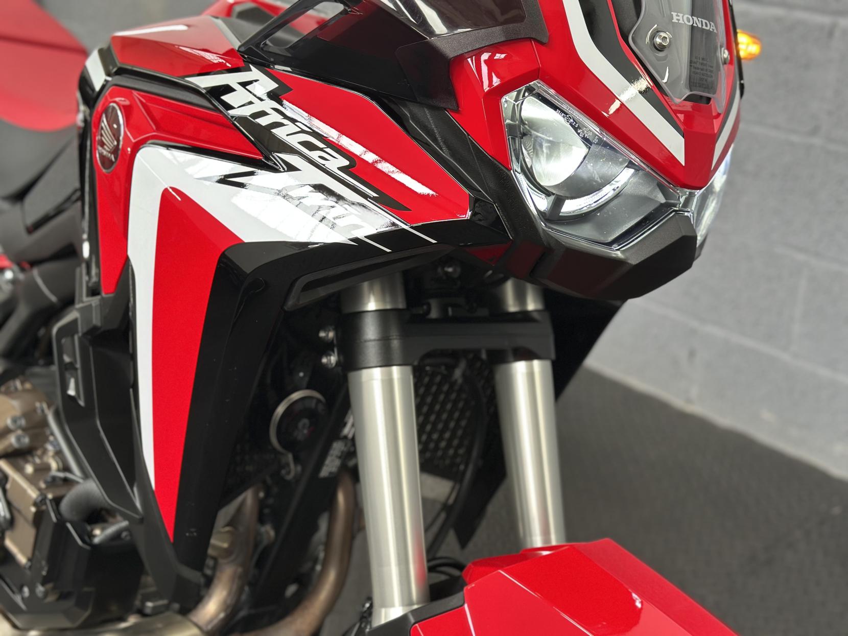 Honda CRF1100L Africa Twin 1100 Adventure Petrol Automatic Euro 5 (102 ps)