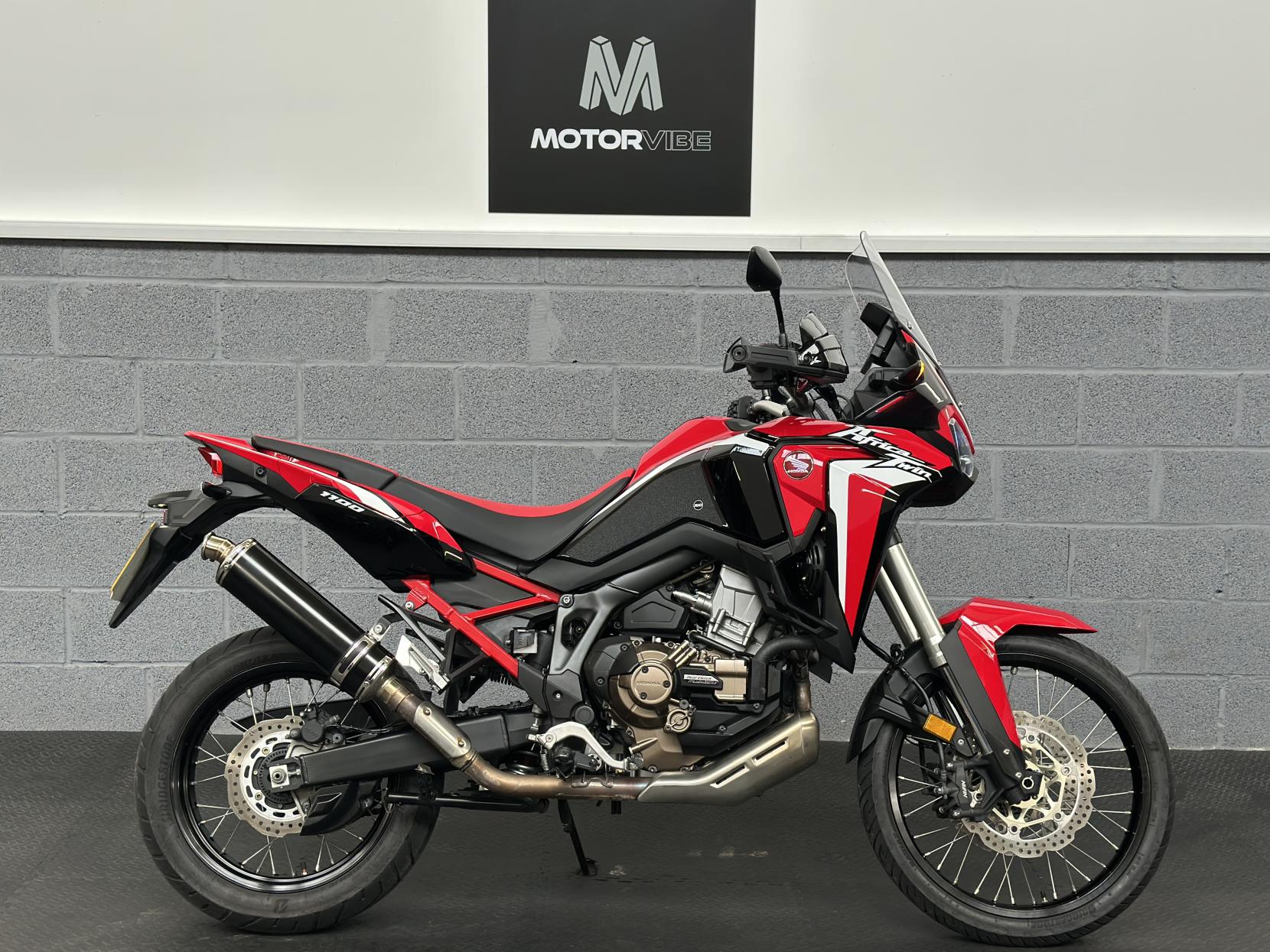Honda CRF1100L Africa Twin 1100 Adventure Petrol Automatic Euro 5 (102 ps)
