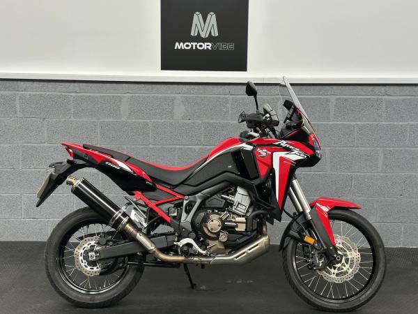 Honda CRF1100L Africa Twin 1100 Adventure Petrol Automatic Euro 5 (102 ps)