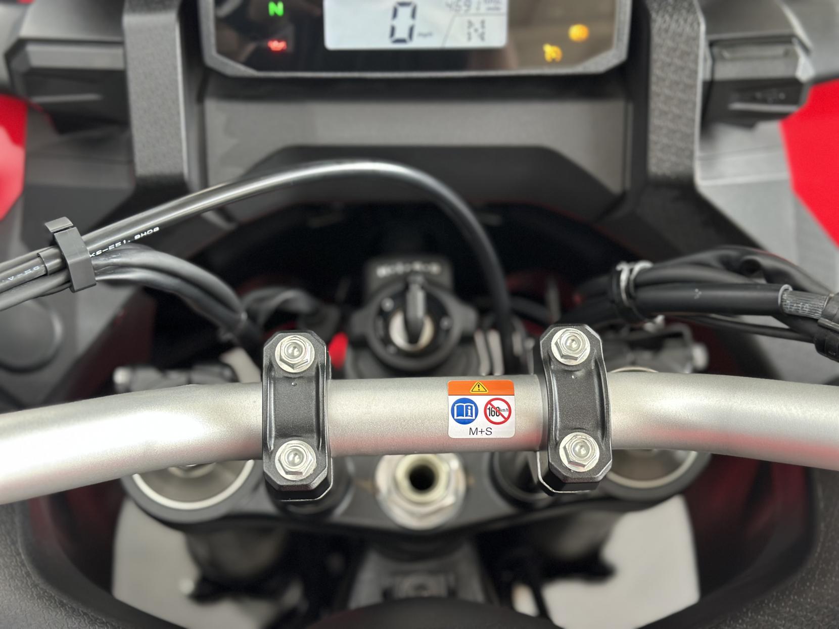 Honda CRF1100L Africa Twin 1100 Adventure Petrol Automatic Euro 5 (102 ps)