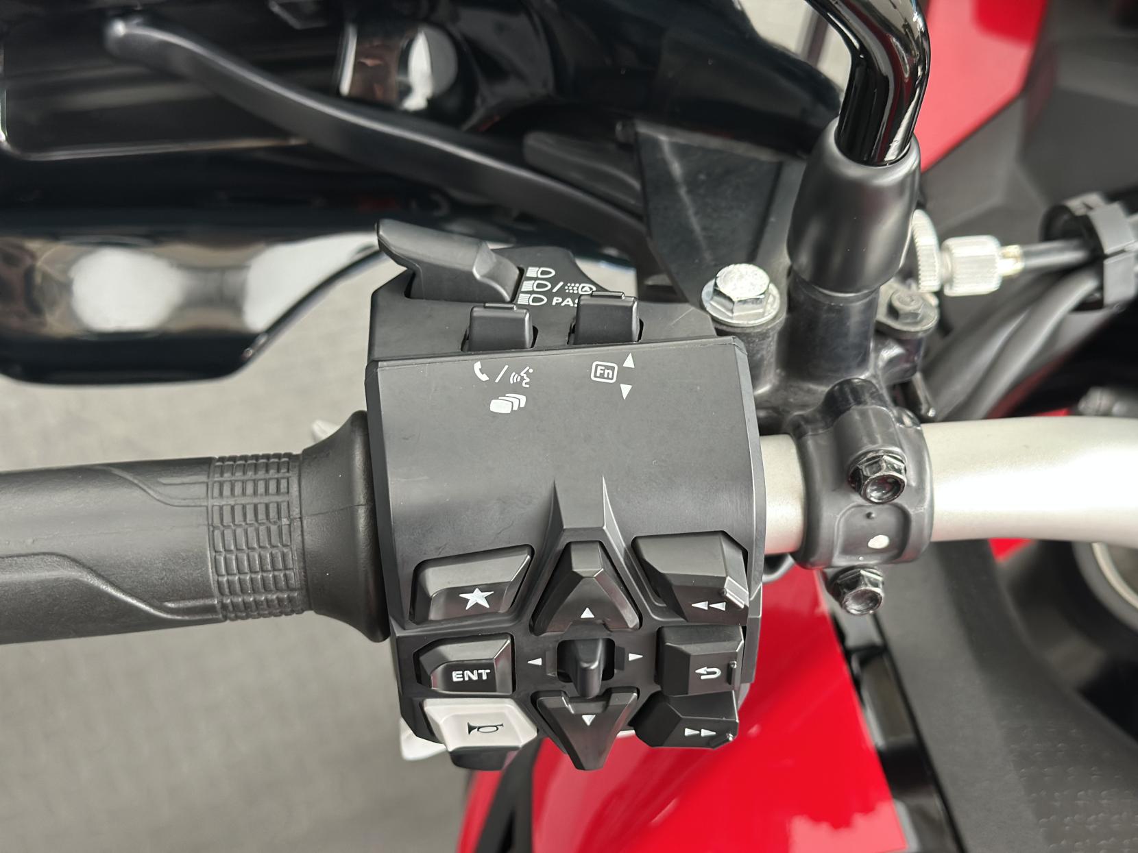 Honda CRF1100L Africa Twin 1100 Adventure Petrol Automatic Euro 5 (102 ps)