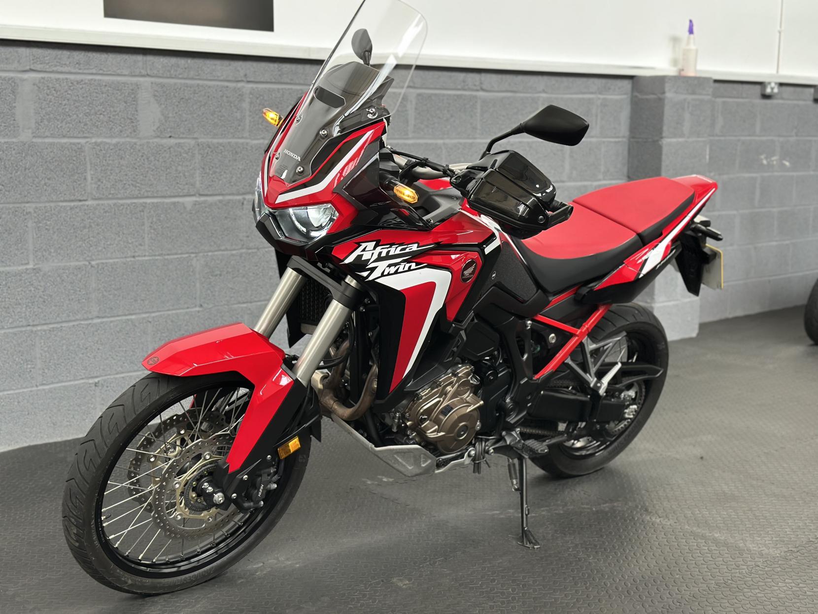 Honda CRF1100L Africa Twin 1100 Adventure Petrol Automatic Euro 5 (102 ps)