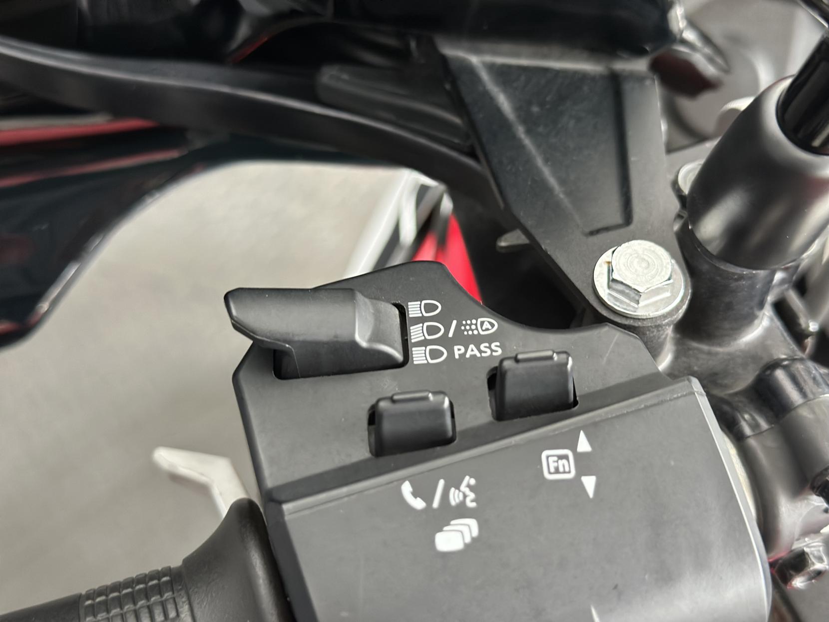 Honda CRF1100L Africa Twin 1100 Adventure Petrol Automatic Euro 5 (102 ps)
