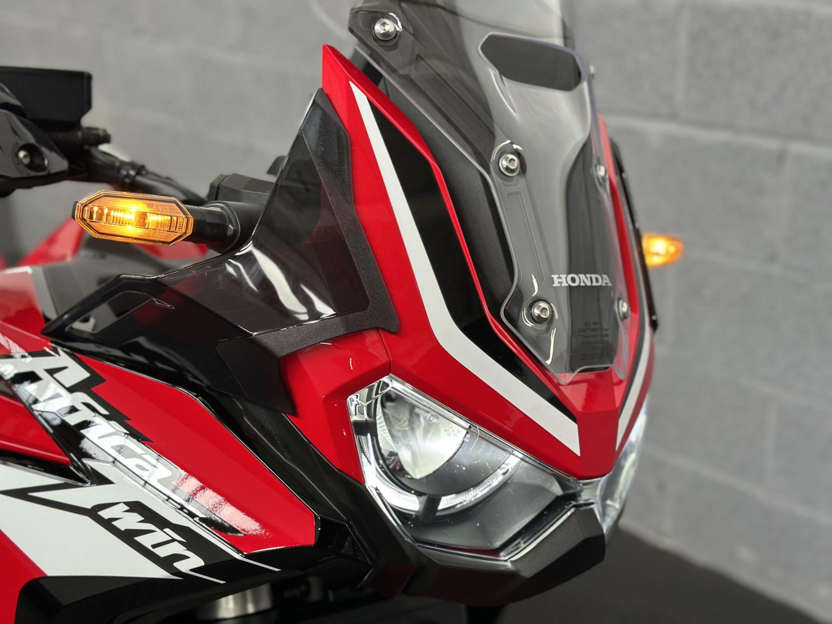 Honda CRF1100L Africa Twin 1100 Adventure Petrol Automatic Euro 5 (102 ps)
