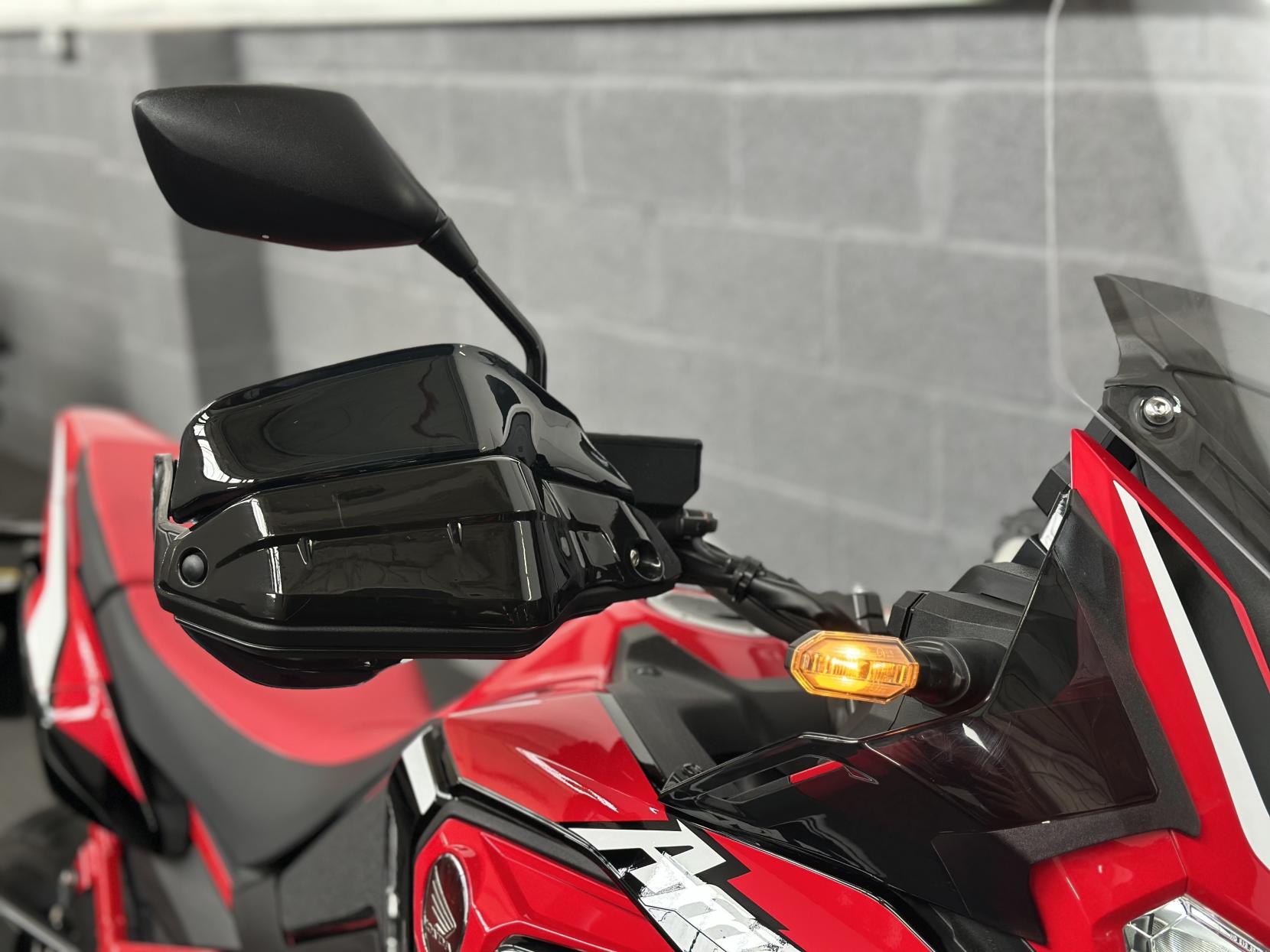 Honda CRF1100L Africa Twin 1100 Adventure Petrol Automatic Euro 5 (102 ps)