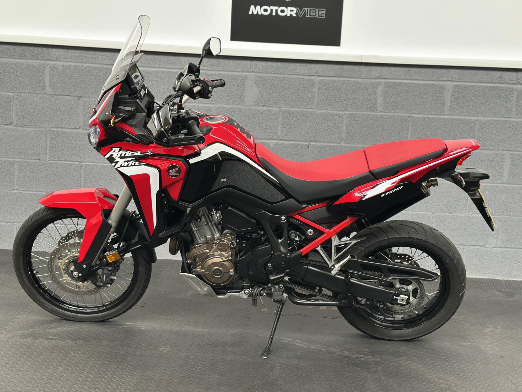 Honda CRF1100L Africa Twin 1100 Adventure Petrol Automatic Euro 5 (102 ps)