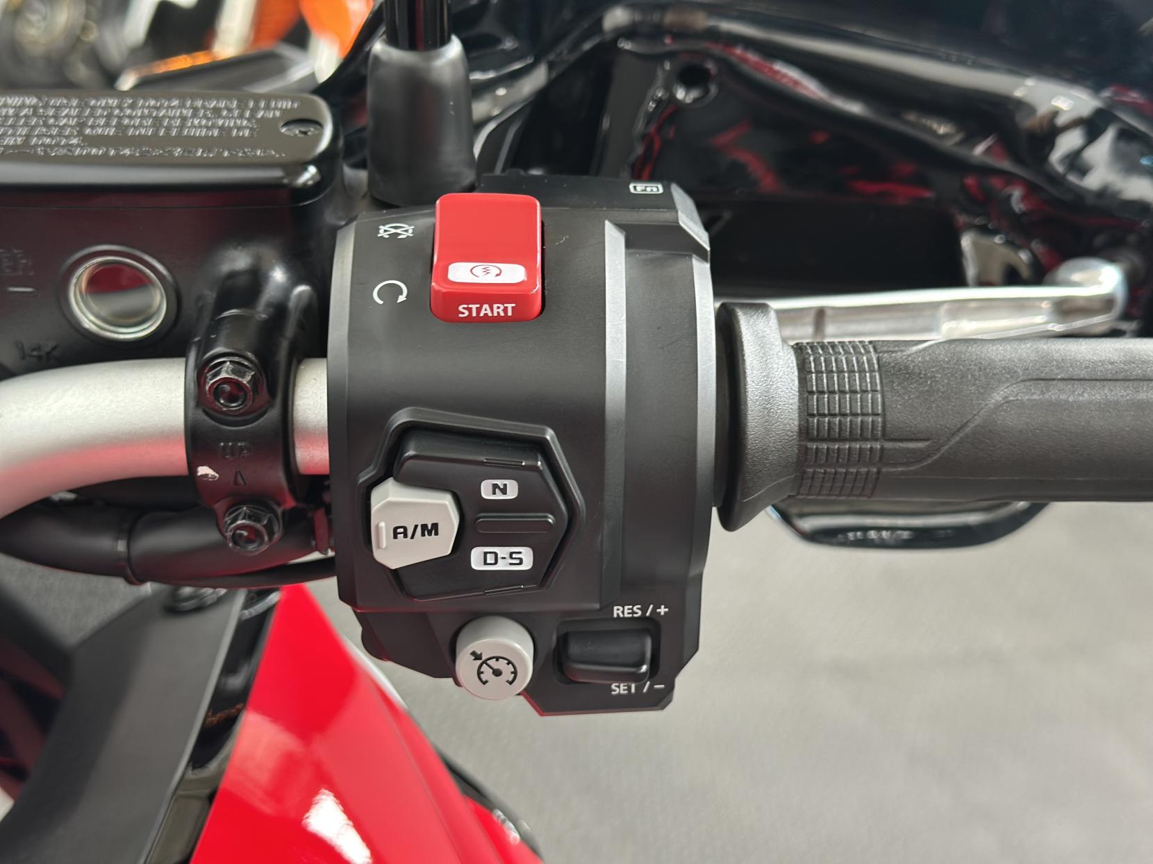Honda CRF1100L Africa Twin 1100 Adventure Petrol Automatic Euro 5 (102 ps)