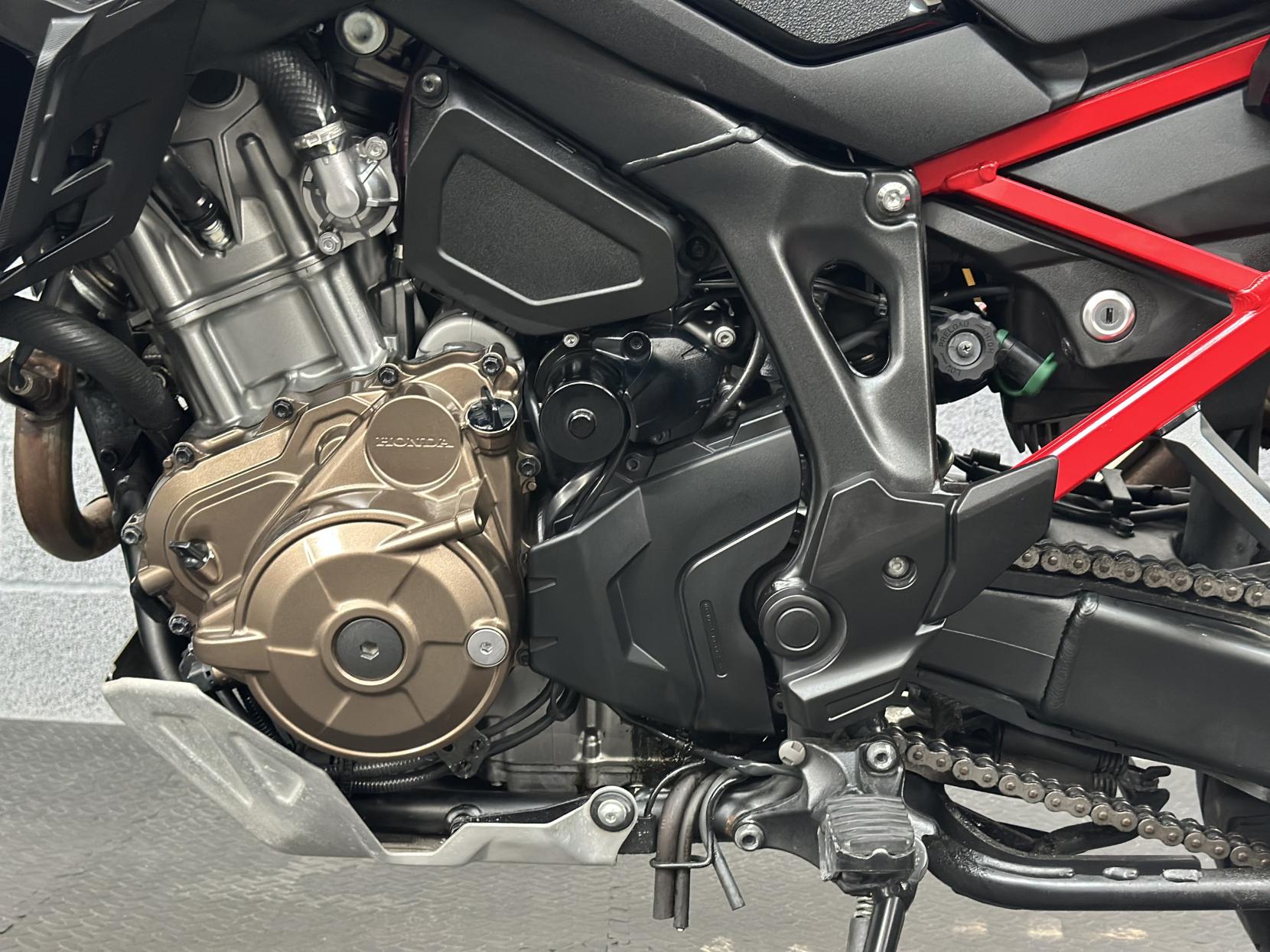 Honda CRF1100L Africa Twin 1100 Adventure Petrol Automatic Euro 5 (102 ps)