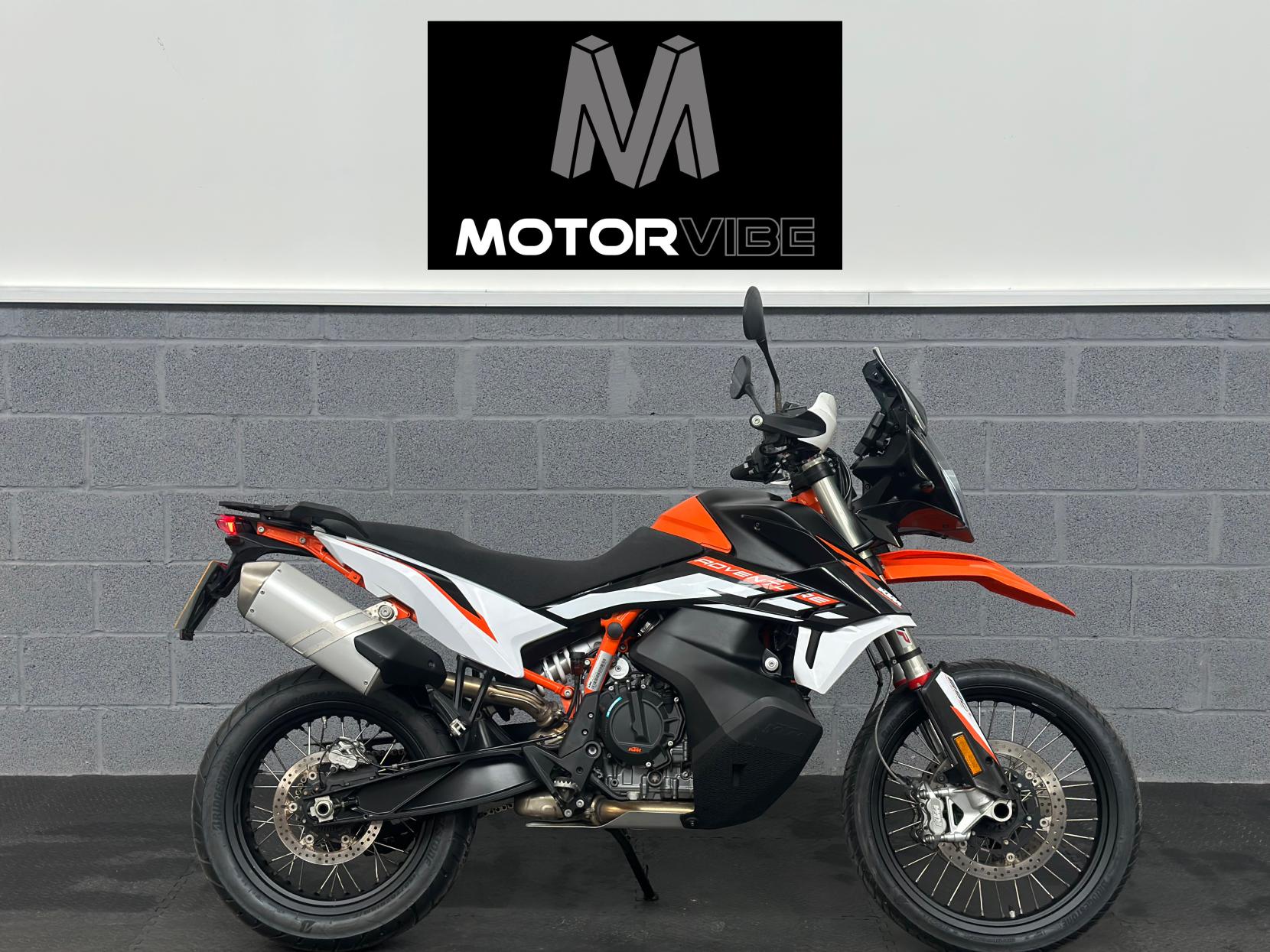 KTM 890 Adventure 890 R Adventure Petrol Manual Euro 5 (104 ps)