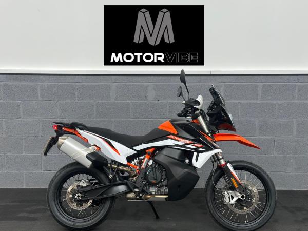 KTM 890 Adventure 890 R Adventure Petrol Manual Euro 5 (104 ps)
