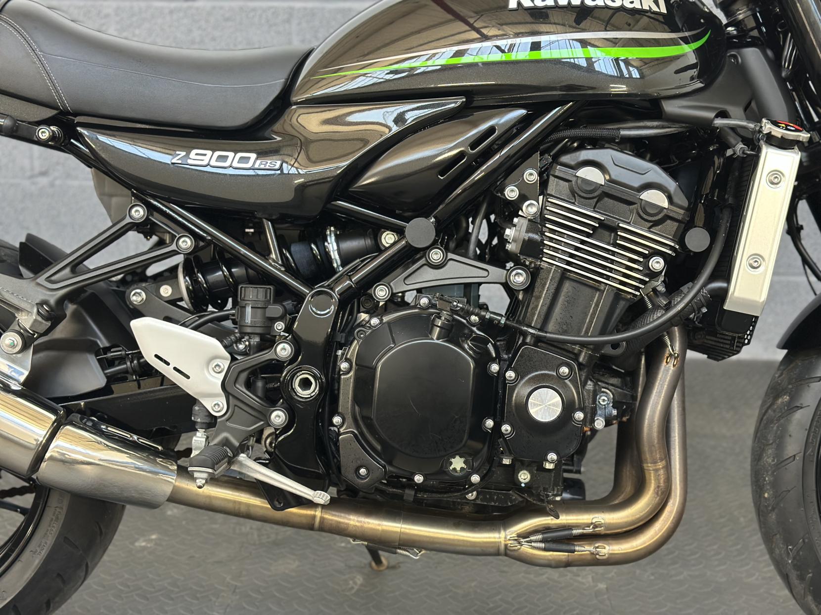 Kawasaki Z900 RS 900 Modern Classic Petrol Manual Euro 5 (111 ps)