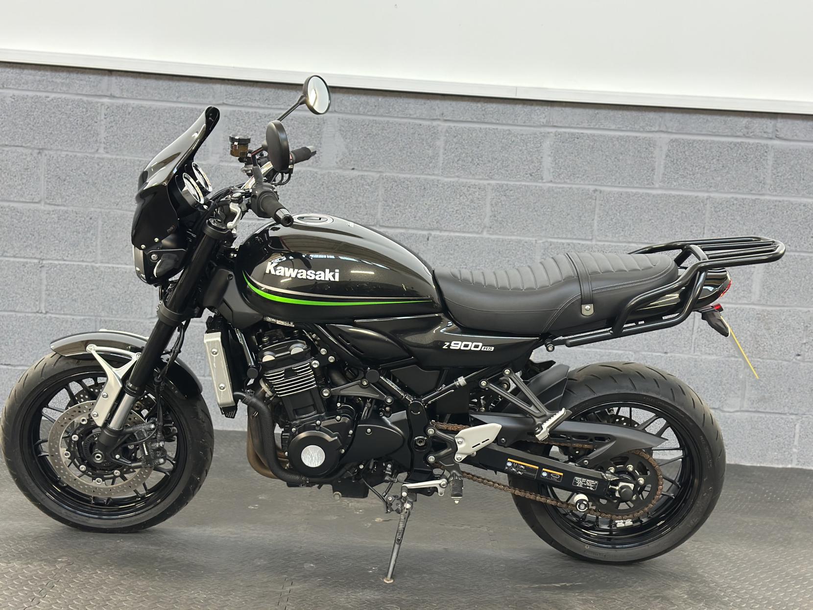 Kawasaki Z900 RS 900 Modern Classic Petrol Manual Euro 5 (111 ps)