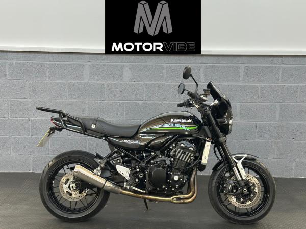 Kawasaki Z900 RS 900 Modern Classic Petrol Manual Euro 5 (111 ps)