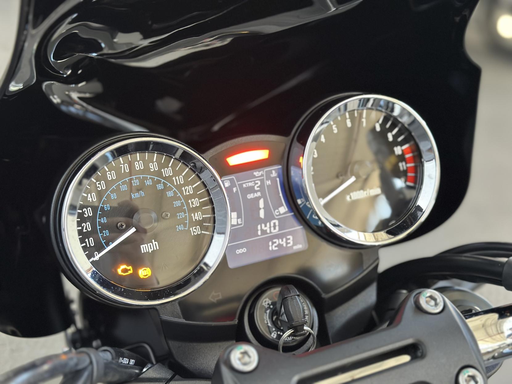 Kawasaki Z900 RS 900 Modern Classic Petrol Manual Euro 5 (111 ps)