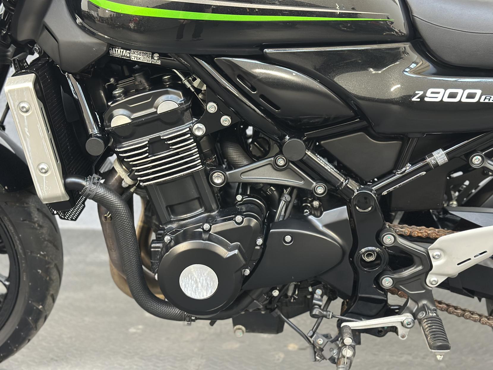 Kawasaki Z900 RS 900 Modern Classic Petrol Manual Euro 5 (111 ps)