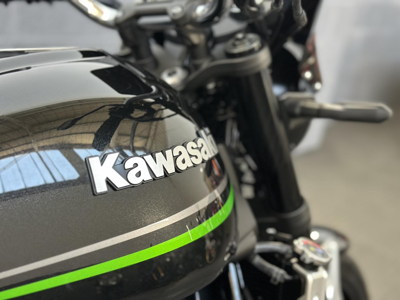 Kawasaki Z900 RS 900 Modern Classic Petrol Manual Euro 5 (111 ps)