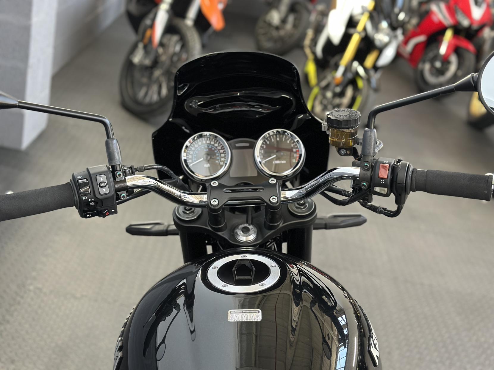Kawasaki Z900 RS 900 Modern Classic Petrol Manual Euro 5 (111 ps)