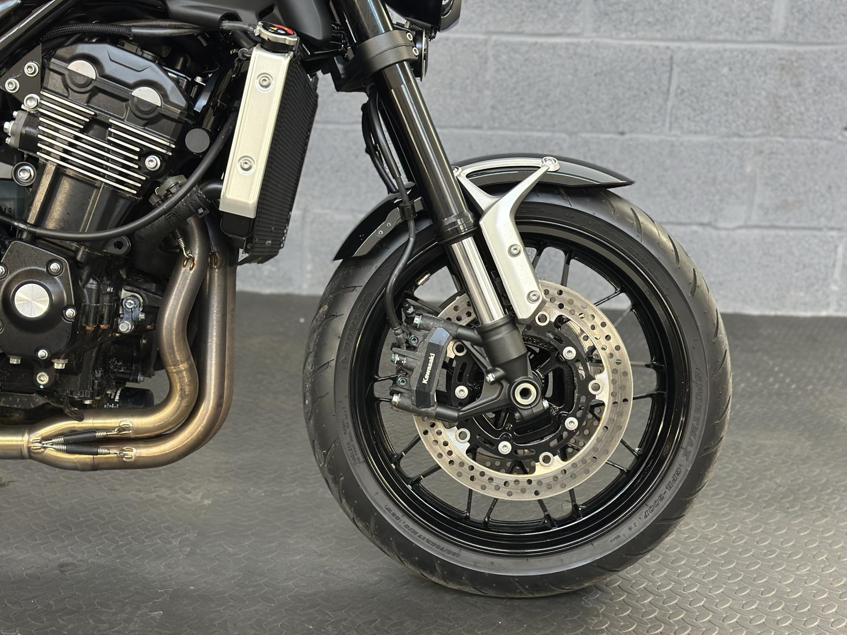 Kawasaki Z900 RS 900 Modern Classic Petrol Manual Euro 5 (111 ps)