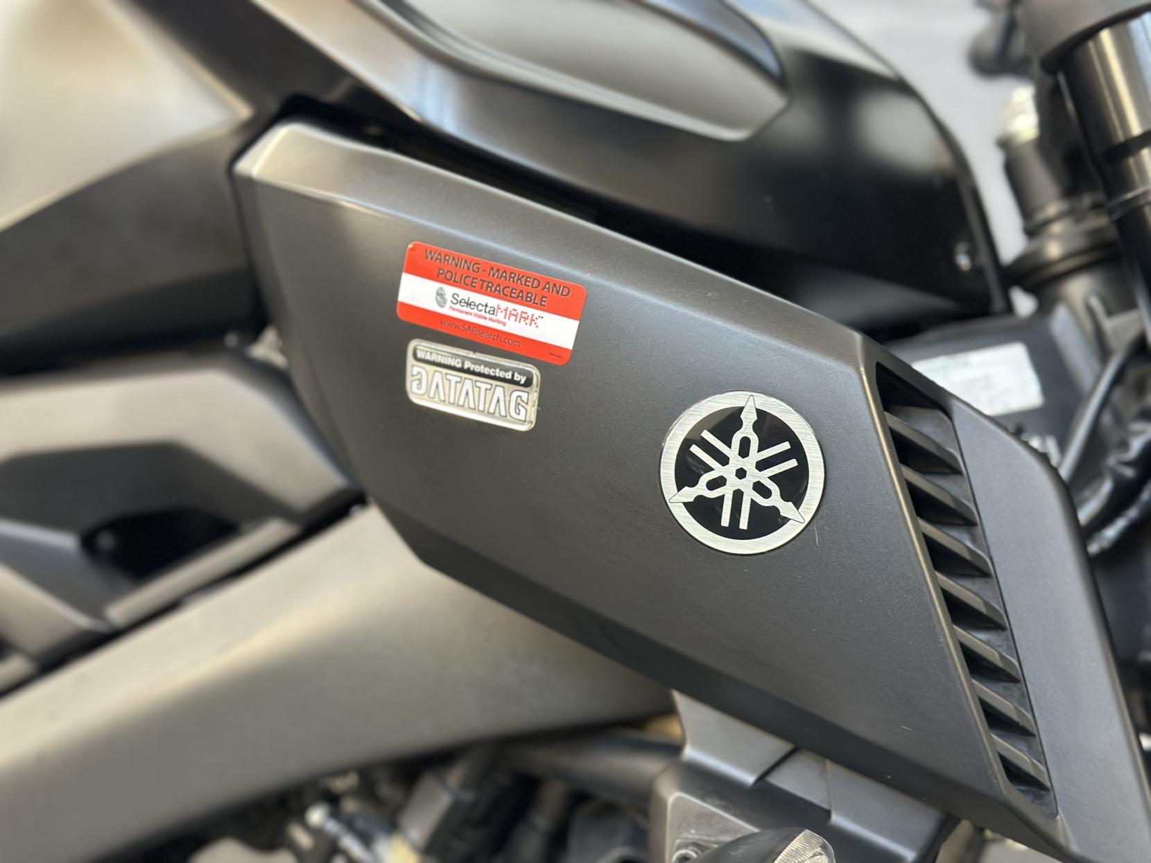 Yamaha MT-125 125 ABS Naked (2014 - 2019)