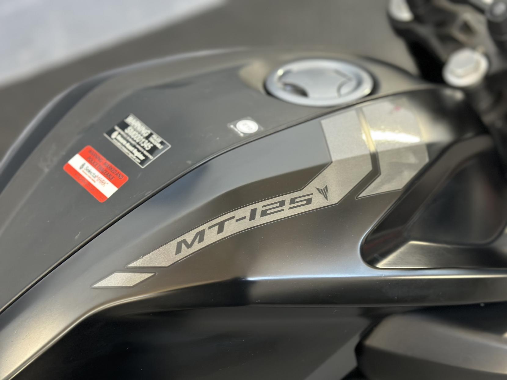 Yamaha MT-125 125 ABS Naked (2014 - 2019)