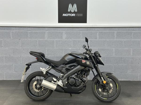 Yamaha MT-125 125 ABS Naked (2014 - 2019)