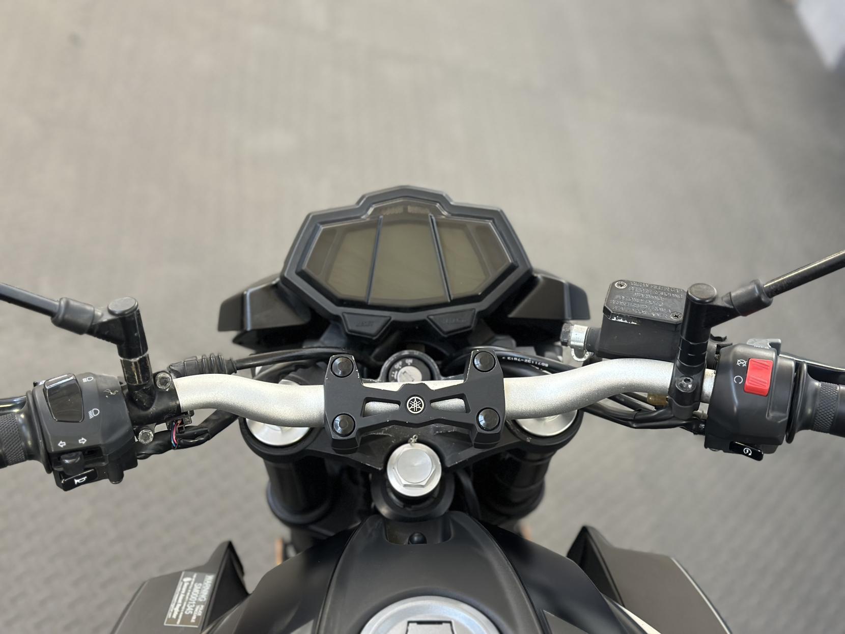 Yamaha MT-125 125 ABS Naked (2014 - 2019)