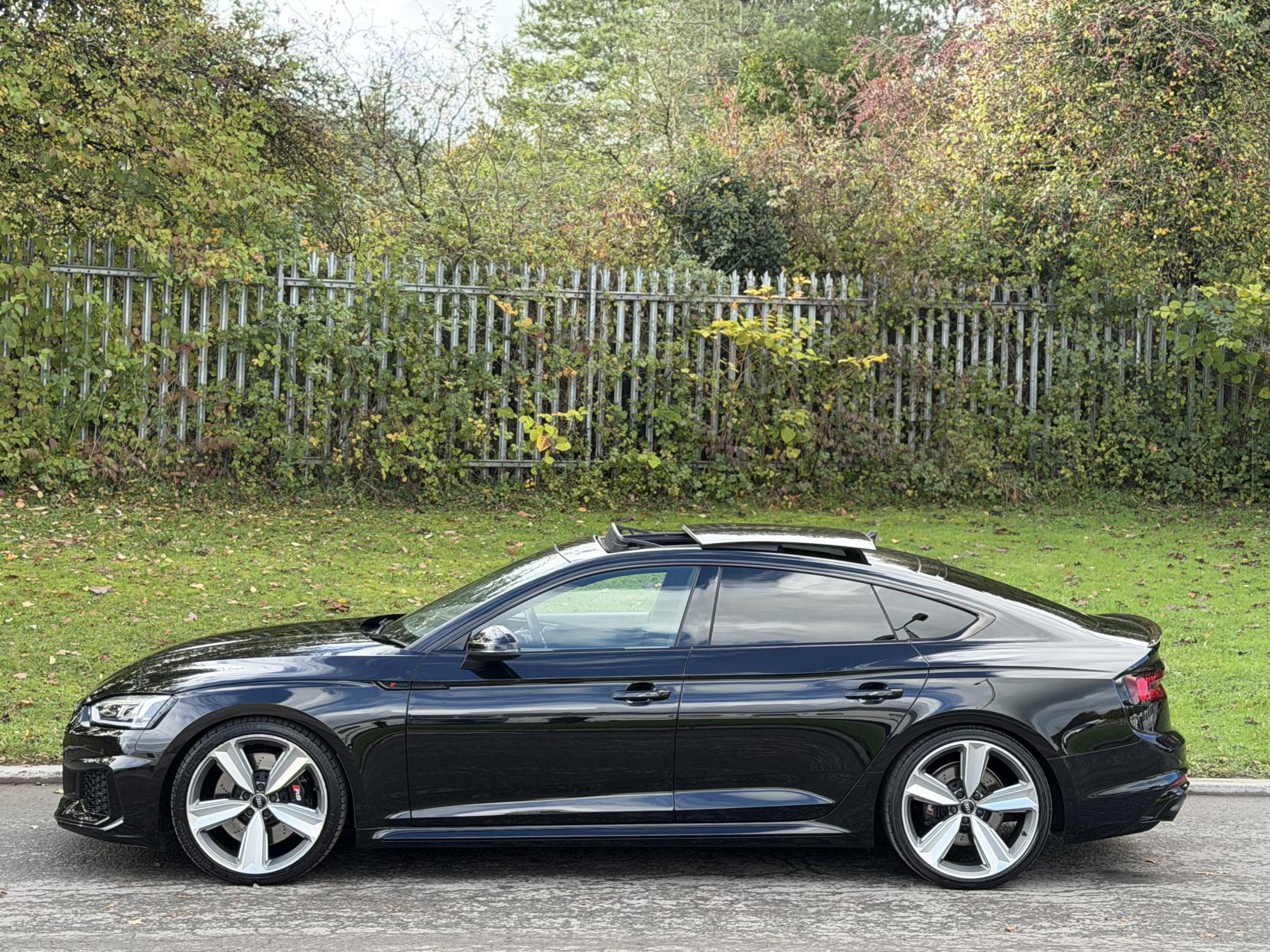 Audi RS5 2.9 TFSI V6 Sport Edition Sportback 5dr Petrol Tiptronic quattro Euro 6 (s/s) (450 ps)