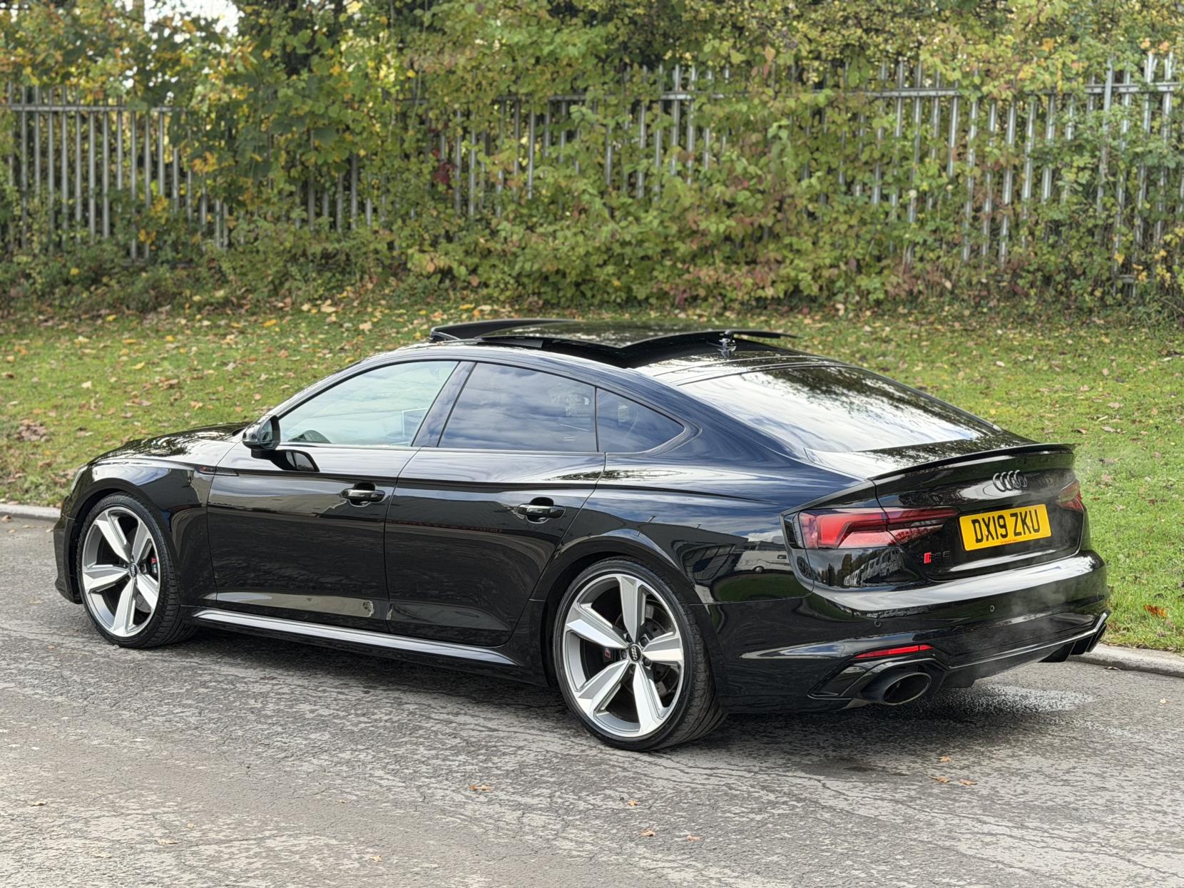 Audi RS5 2.9 TFSI V6 Sport Edition Sportback 5dr Petrol Tiptronic quattro Euro 6 (s/s) (450 ps)