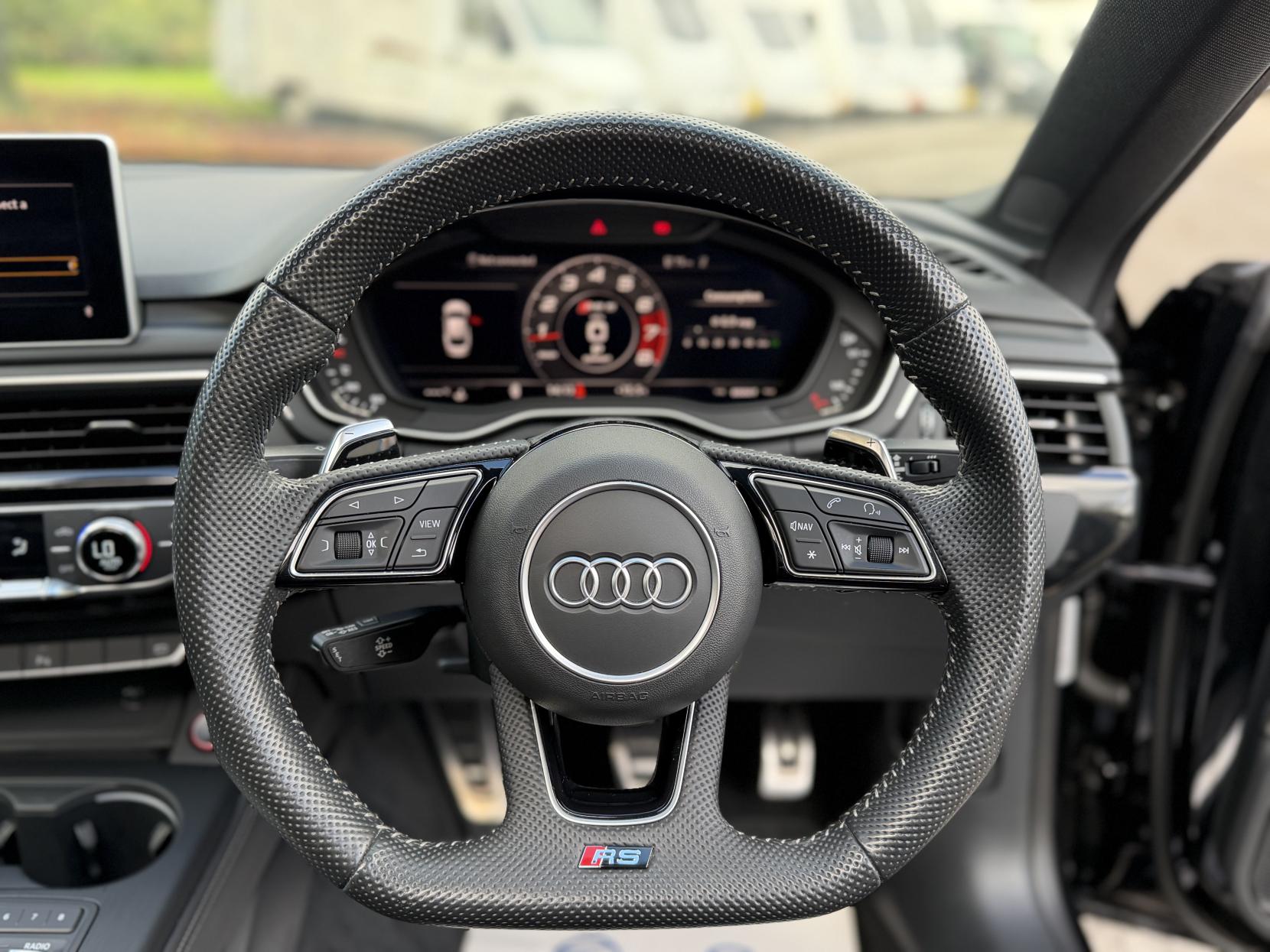 Audi RS5 2.9 TFSI V6 Sport Edition Sportback 5dr Petrol Tiptronic quattro Euro 6 (s/s) (450 ps)