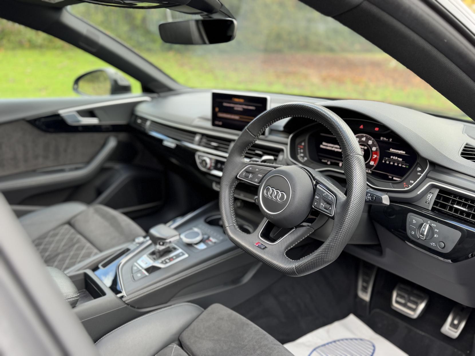 Audi RS5 2.9 TFSI V6 Sport Edition Sportback 5dr Petrol Tiptronic quattro Euro 6 (s/s) (450 ps)