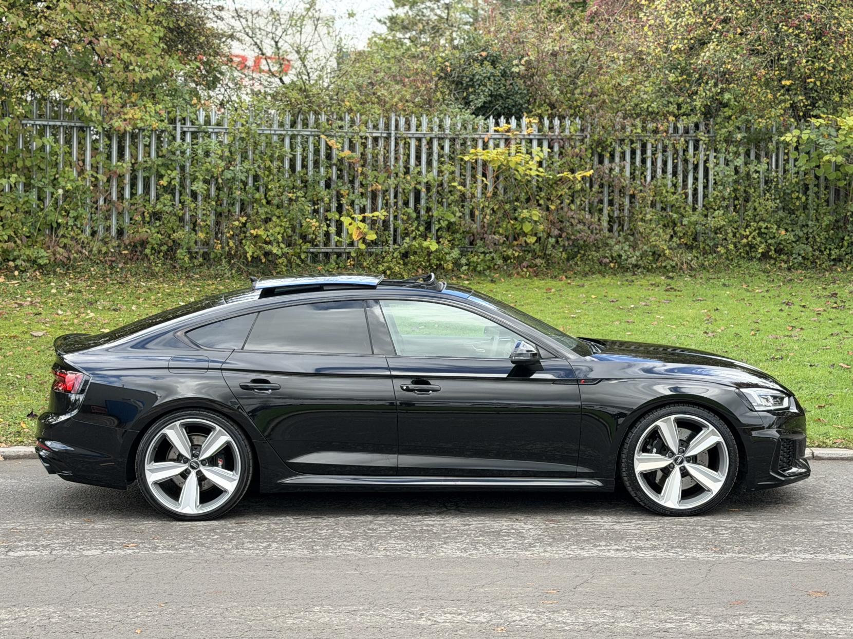 Audi RS5 2.9 TFSI V6 Sport Edition Sportback 5dr Petrol Tiptronic quattro Euro 6 (s/s) (450 ps)