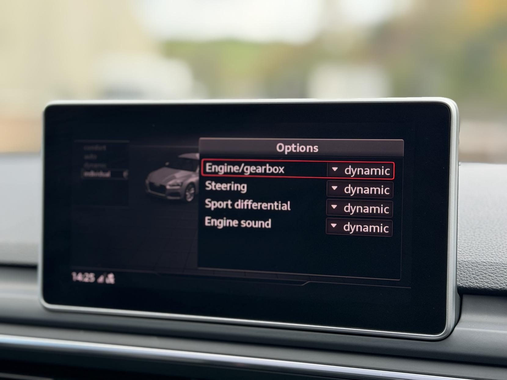 Audi RS5 2.9 TFSI V6 Sport Edition Sportback 5dr Petrol Tiptronic quattro Euro 6 (s/s) (450 ps)