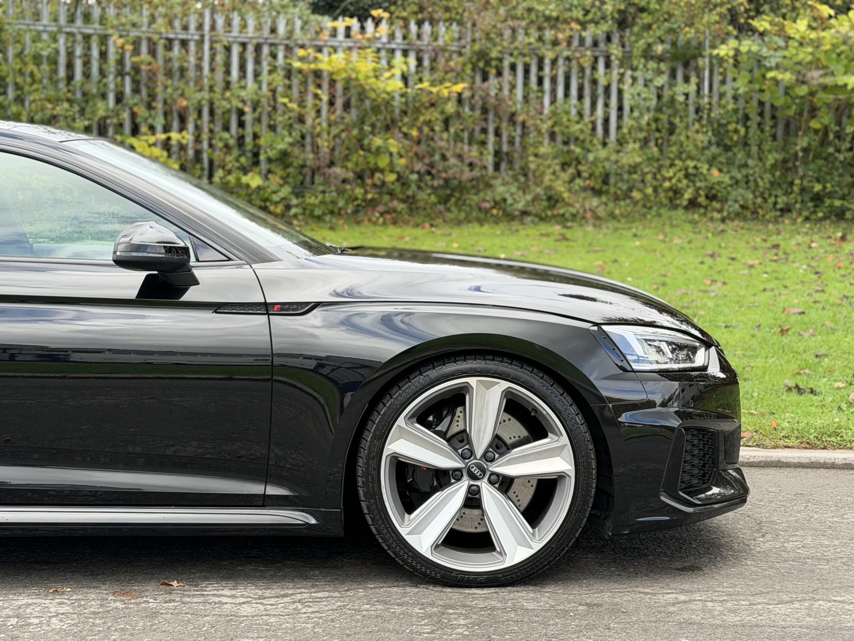 Audi RS5 2.9 TFSI V6 Sport Edition Sportback 5dr Petrol Tiptronic quattro Euro 6 (s/s) (450 ps)