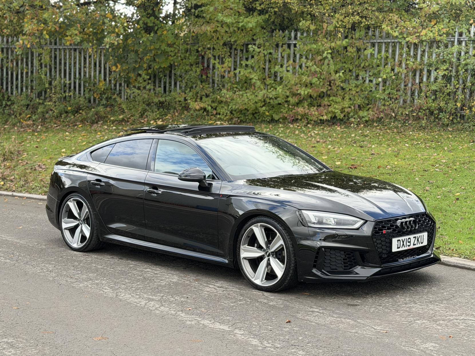 Audi RS5 2.9 TFSI V6 Sport Edition Sportback 5dr Petrol Tiptronic quattro Euro 6 (s/s) (450 ps)