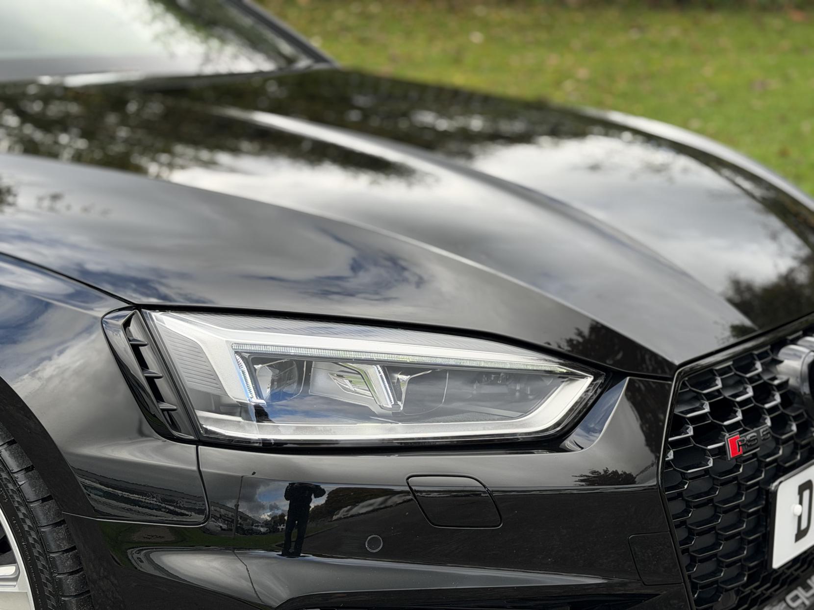 Audi RS5 2.9 TFSI V6 Sport Edition Sportback 5dr Petrol Tiptronic quattro Euro 6 (s/s) (450 ps)