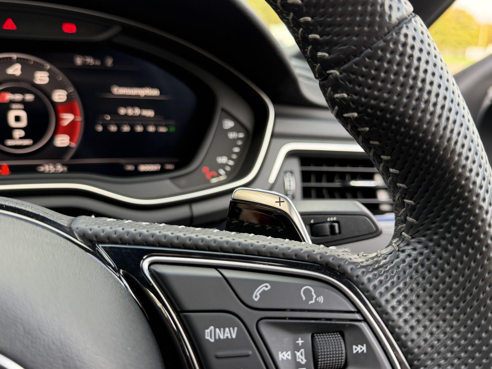 Audi RS5 2.9 TFSI V6 Sport Edition Sportback 5dr Petrol Tiptronic quattro Euro 6 (s/s) (450 ps)