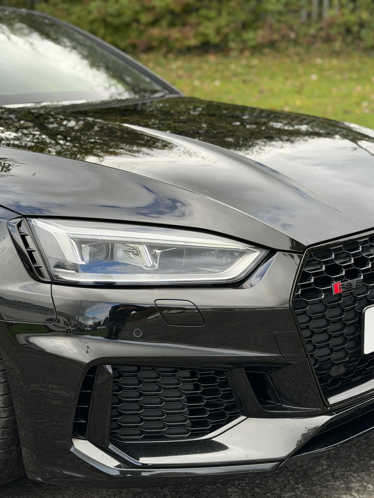 Audi RS5 2.9 TFSI V6 Sport Edition Sportback 5dr Petrol Tiptronic quattro Euro 6 (s/s) (450 ps)