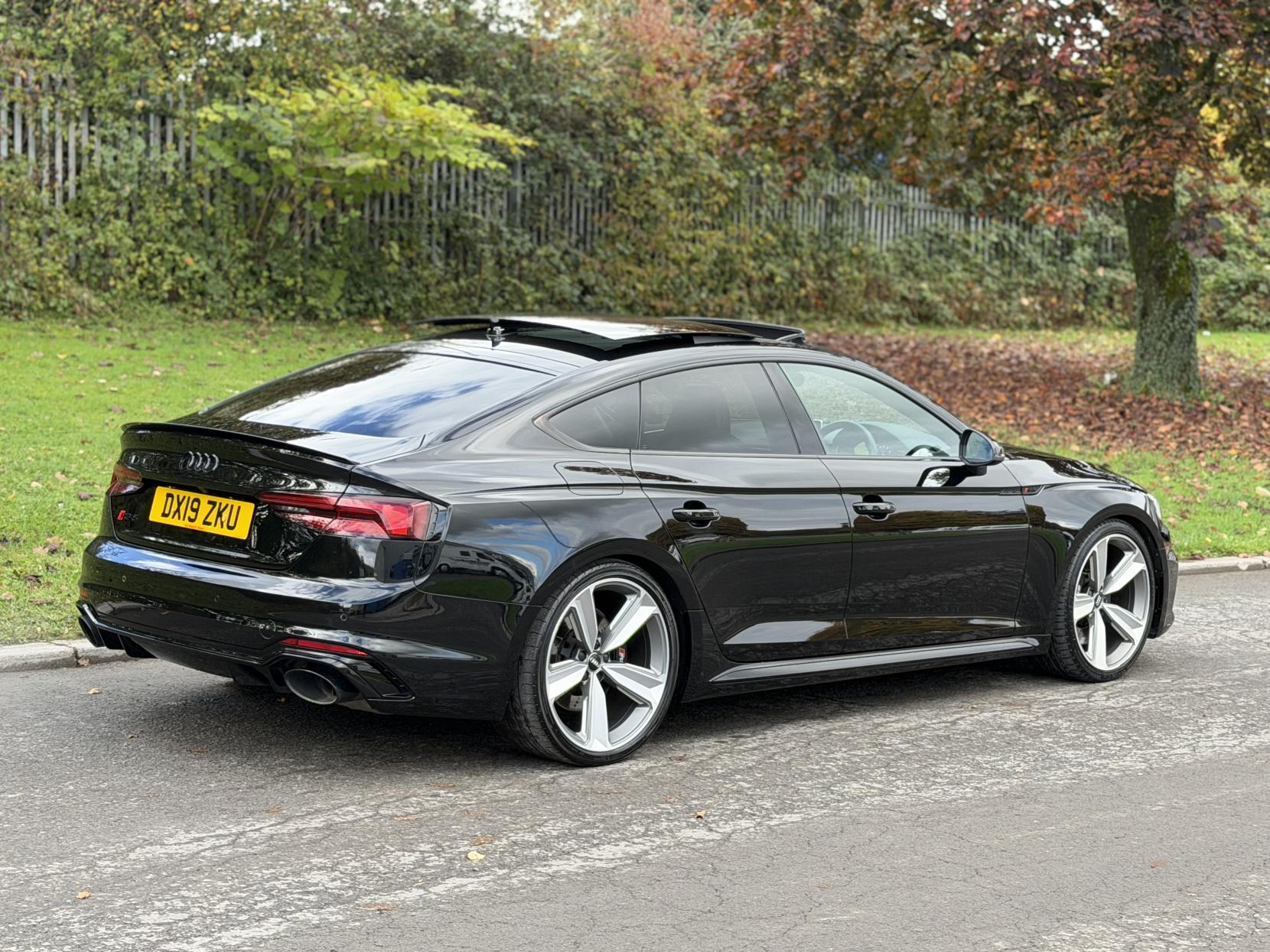 Audi RS5 2.9 TFSI V6 Sport Edition Sportback 5dr Petrol Tiptronic quattro Euro 6 (s/s) (450 ps)