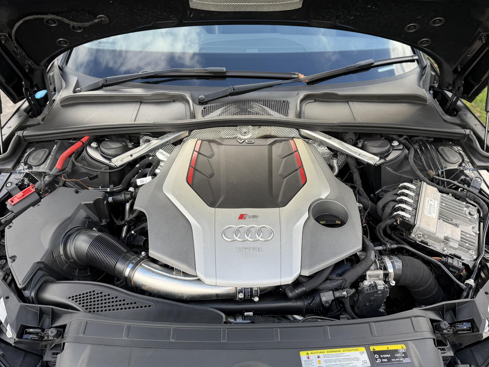 Audi RS5 2.9 TFSI V6 Sport Edition Sportback 5dr Petrol Tiptronic quattro Euro 6 (s/s) (450 ps)