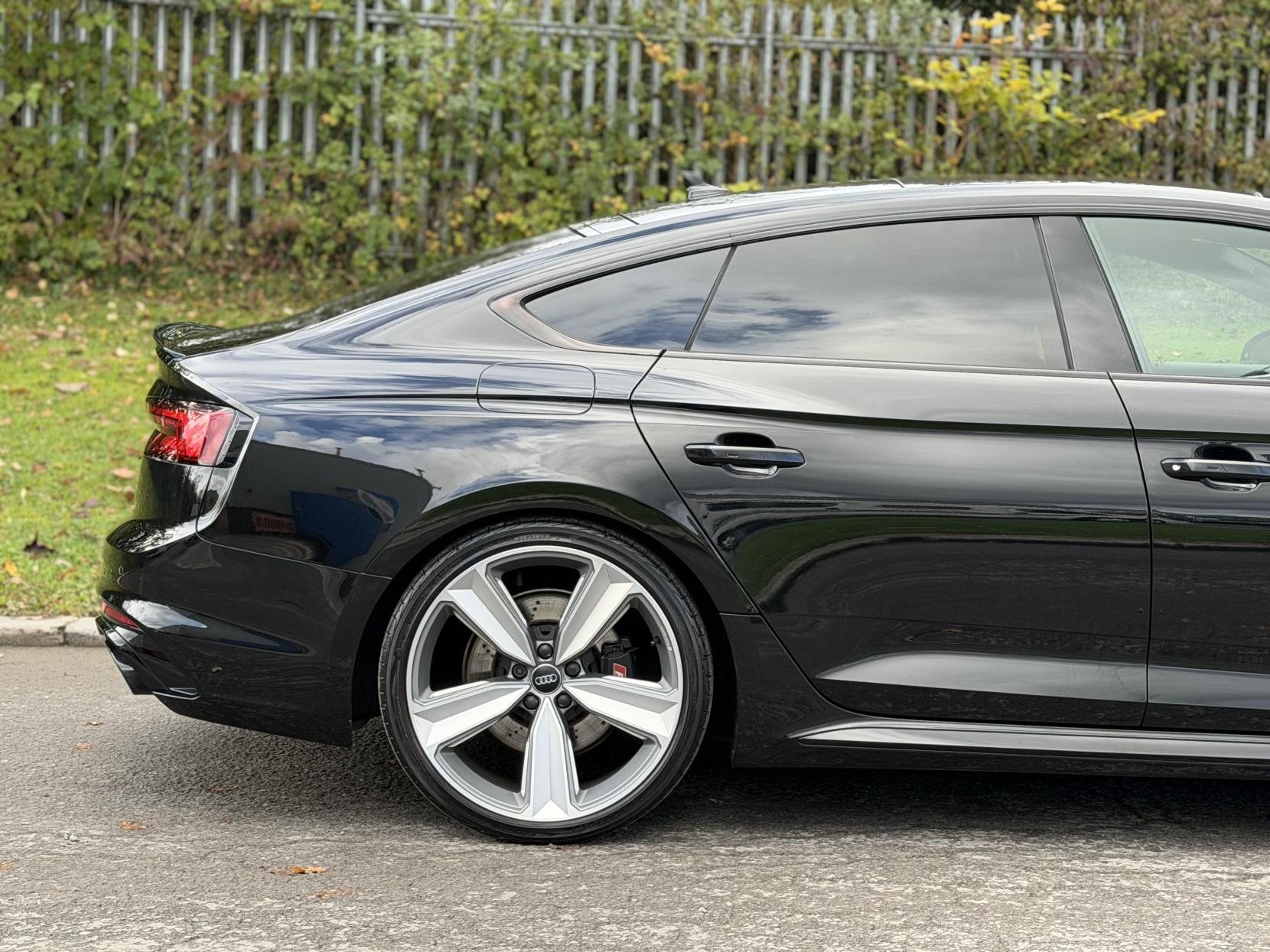Audi RS5 2.9 TFSI V6 Sport Edition Sportback 5dr Petrol Tiptronic quattro Euro 6 (s/s) (450 ps)