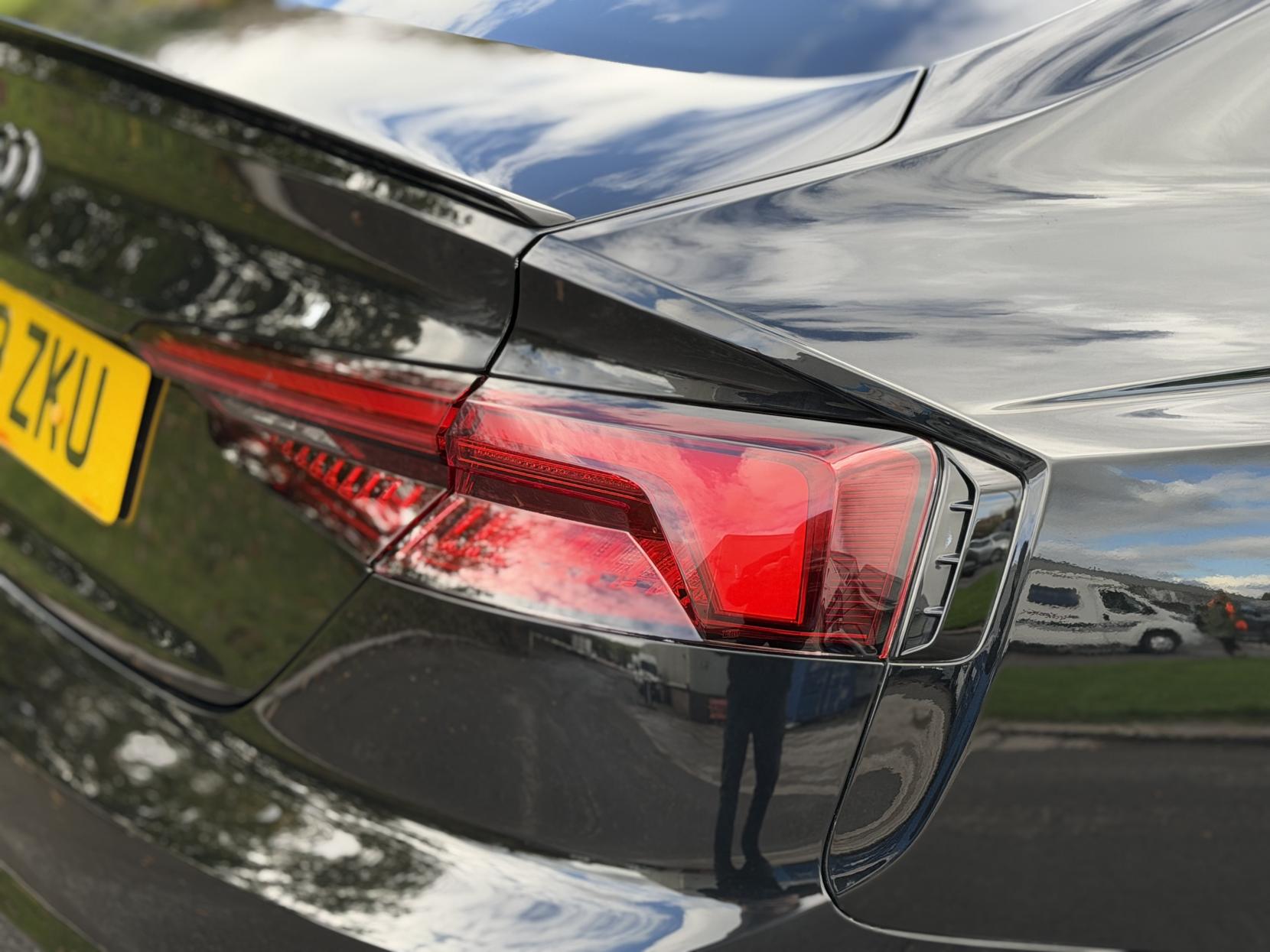 Audi RS5 2.9 TFSI V6 Sport Edition Sportback 5dr Petrol Tiptronic quattro Euro 6 (s/s) (450 ps)
