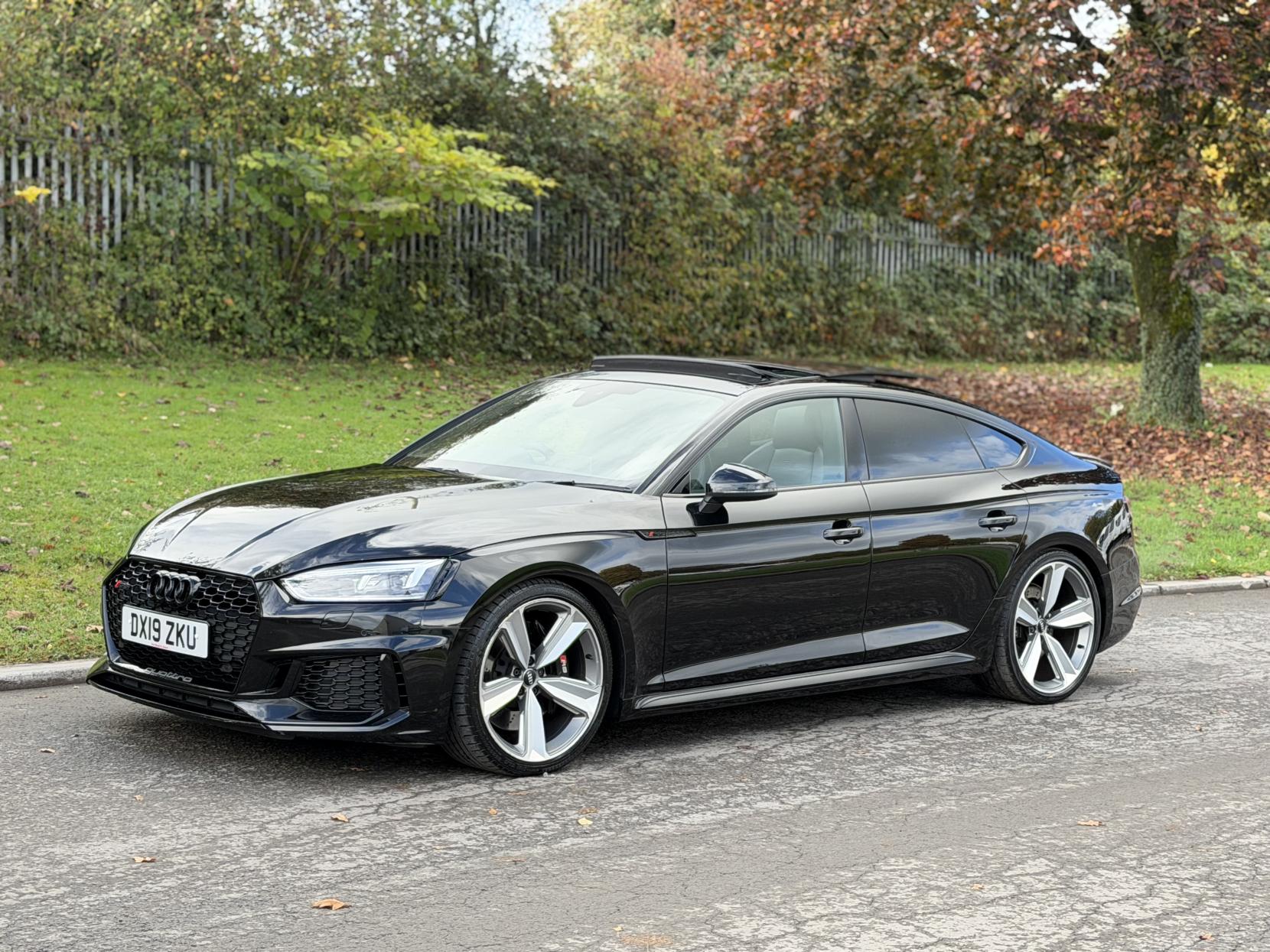 Audi RS5 2.9 TFSI V6 Sport Edition Sportback 5dr Petrol Tiptronic quattro Euro 6 (s/s) (450 ps)
