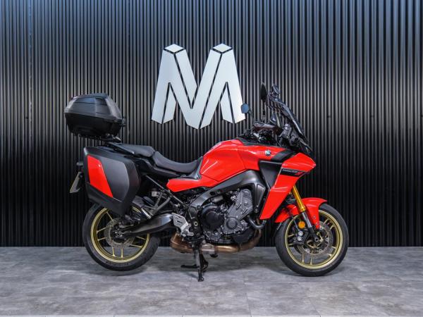 Yamaha TRACER 9 GT 900 Adventure Petrol Manual Euro 5 (119 ps)