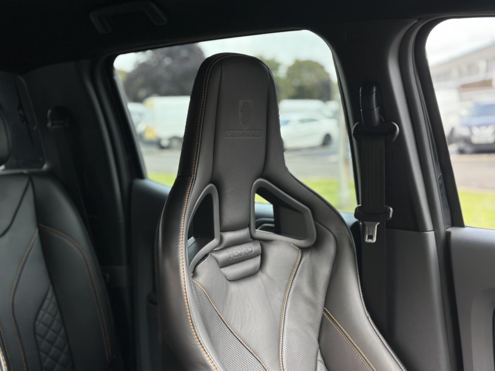 Ford Ranger 3.2 TDCi Wildtrak Pickup Double Cab 4dr Diesel Auto 4WD Euro 5 (200 ps) DERANGED