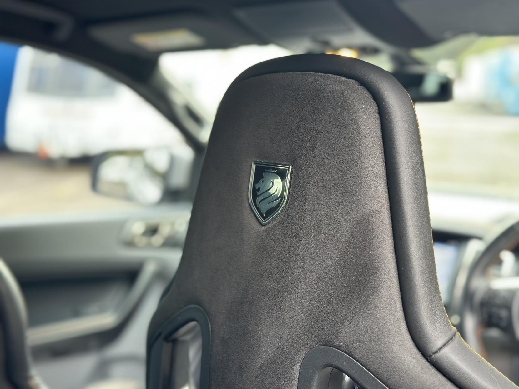 Ford Ranger 3.2 TDCi Wildtrak Pickup Double Cab 4dr Diesel Auto 4WD Euro 5 (200 ps) DERANGED