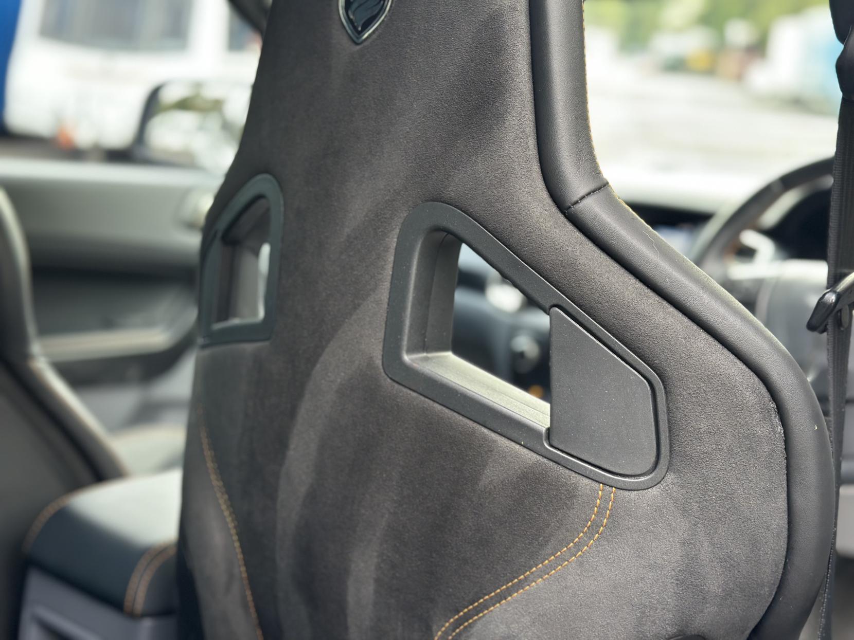 Ford Ranger 3.2 TDCi Wildtrak Pickup Double Cab 4dr Diesel Auto 4WD Euro 5 (200 ps) DERANGED