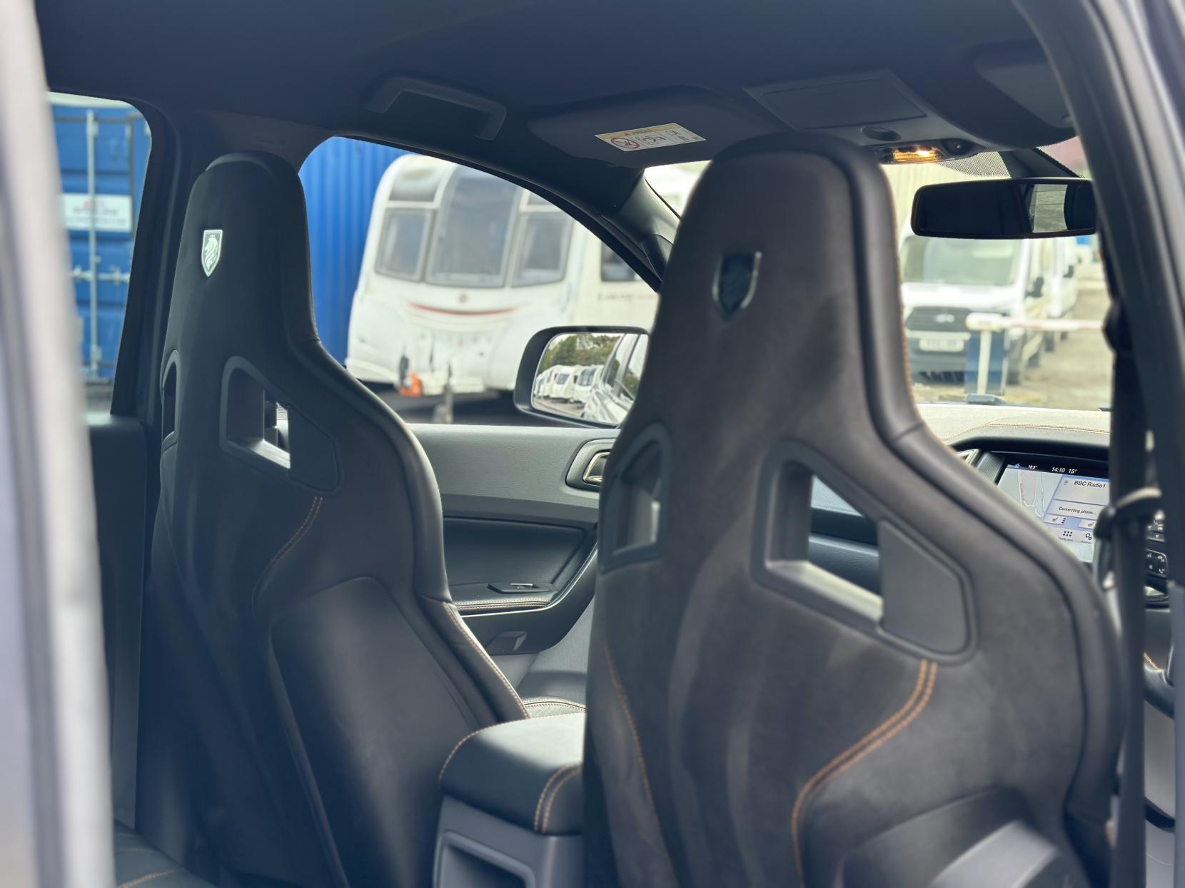 Ford Ranger 3.2 TDCi Wildtrak Pickup Double Cab 4dr Diesel Auto 4WD Euro 5 (200 ps) DERANGED