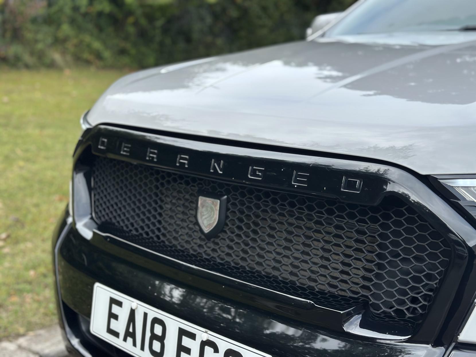 Ford Ranger 3.2 TDCi Wildtrak Pickup Double Cab 4dr Diesel Auto 4WD Euro 5 (200 ps) DERANGED