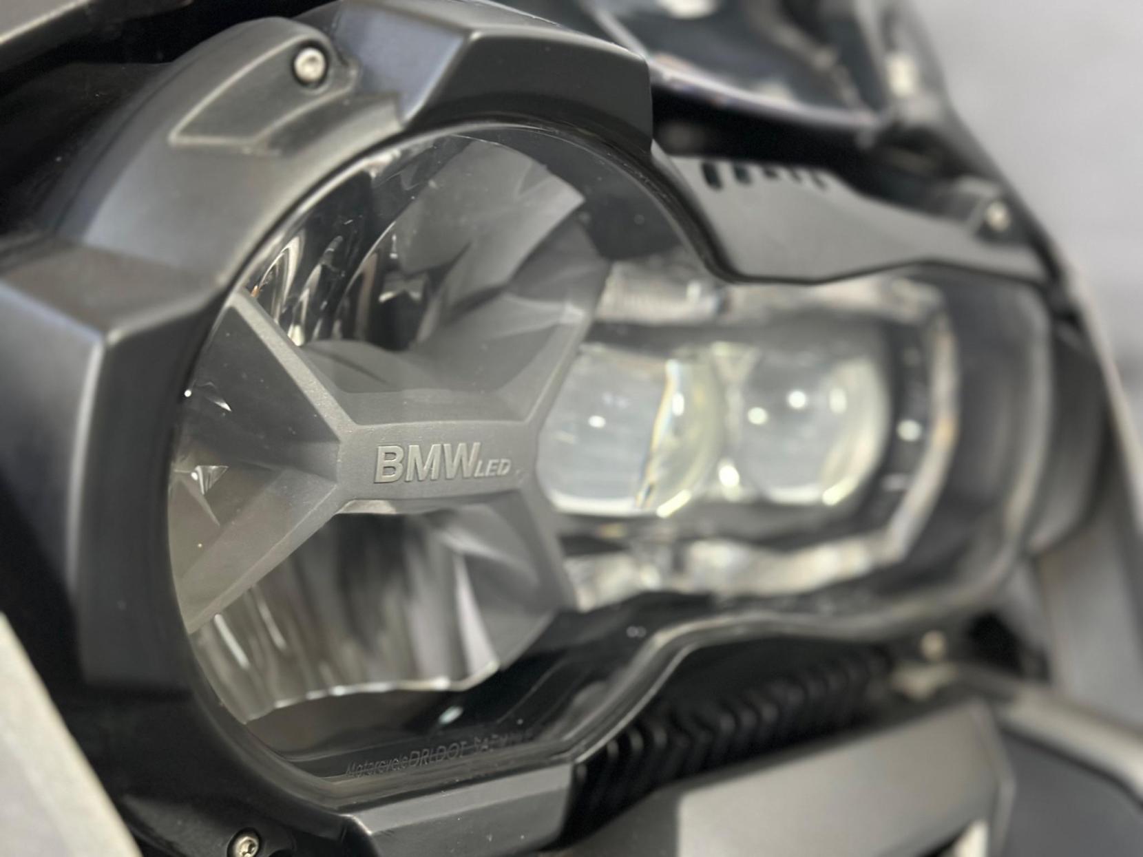 BMW R 1200 GS Adventure 1200 Triple Black Euro 4